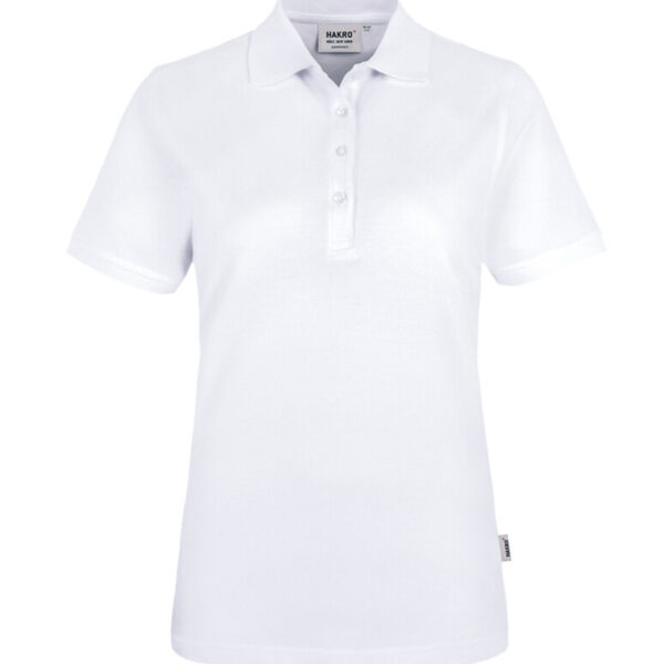 HAKRO Damen Poloshirt Classic - Produktbild