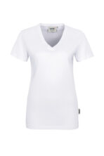 HAKRO Damen V-Shirt Classic - Produktbild