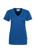 HAKRO Damen V-Shirt Classic - Produktbild