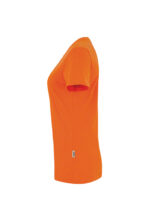 HAKRO Damen V-Shirt Classic - Produktbild