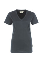 HAKRO Damen V-Shirt Classic - Produktbild