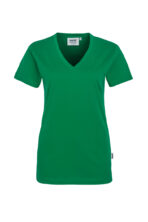 HAKRO Damen V-Shirt Classic - Produktbild