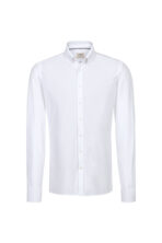 HAKRO Hemd Natural Stretch Regular - Produktbild
