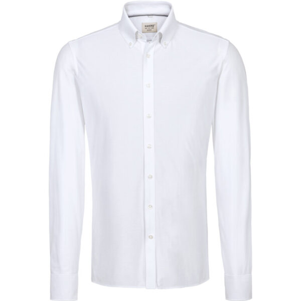 HAKRO Hemd Natural Stretch Regular - Produktbild