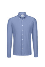 HAKRO Hemd Natural Stretch Regular - Produktbild