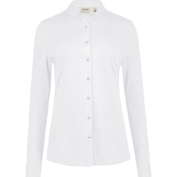 HAKRO COTTON TEC® Bluse - Produktbild