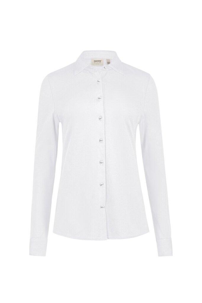 HAKRO COTTON TEC® Bluse - Produktbild