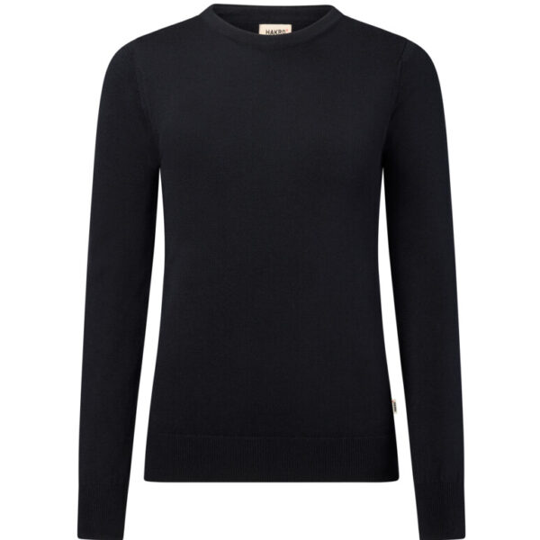 HAKRO Damen Pullover Merino-Wolle - Produktbild