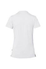 HAKRO COTTON TEC® Damen V-Shirt - Produktbild