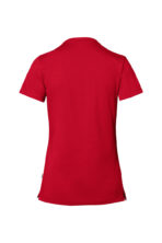 HAKRO COTTON TEC® Damen V-Shirt - Produktbild