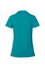 HAKRO COTTON TEC® Damen V-Shirt - Produktbild
