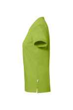 HAKRO COTTON TEC® Damen V-Shirt - Produktbild