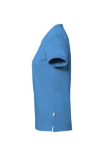 HAKRO COTTON TEC® Damen V-Shirt - Produktbild