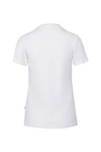 HAKRO Damen V-Shirt Stretch - Produktbild