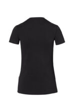 HAKRO Damen V-Shirt Stretch - Produktbild