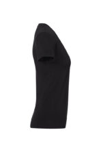 HAKRO Damen V-Shirt Stretch - Produktbild