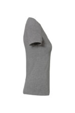 HAKRO Damen V-Shirt Stretch - Produktbild