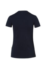 HAKRO Damen V-Shirt Stretch - Produktbild