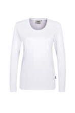 HAKRO Damen Longsleeve Classic - Produktbild