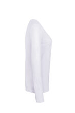 HAKRO Damen Longsleeve Classic - Produktbild