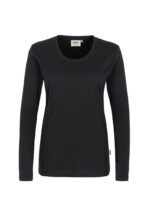 HAKRO Damen Longsleeve Classic - Produktbild