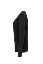 HAKRO Damen Longsleeve Classic - Produktbild