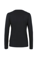 HAKRO Damen Longsleeve Classic - Produktbild
