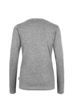 HAKRO Damen Longsleeve Classic - Produktbild