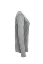 HAKRO Damen Longsleeve Classic - Produktbild