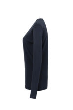 HAKRO Damen Longsleeve Classic - Produktbild