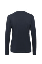 HAKRO Damen Longsleeve Classic - Produktbild