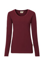 HAKRO Damen Longsleeve MIKRALINAR® - Produktbild