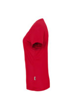 HAKRO Damen V-Shirt COOLMAX® - Produktbild