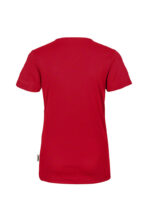 HAKRO Damen V-Shirt COOLMAX® - Produktbild