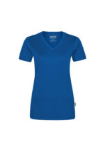 HAKRO Damen V-Shirt COOLMAX® - Produktbild