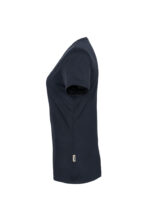 HAKRO Damen V-Shirt COOLMAX® - Produktbild