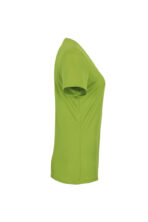 HAKRO Damen V-Shirt COOLMAX® - Produktbild