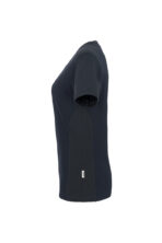 HAKRO Damen V-Shirt Contrast MIKRALINAR® - Produktbild