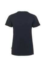 HAKRO Damen V-Shirt Contrast MIKRALINAR® - Produktbild