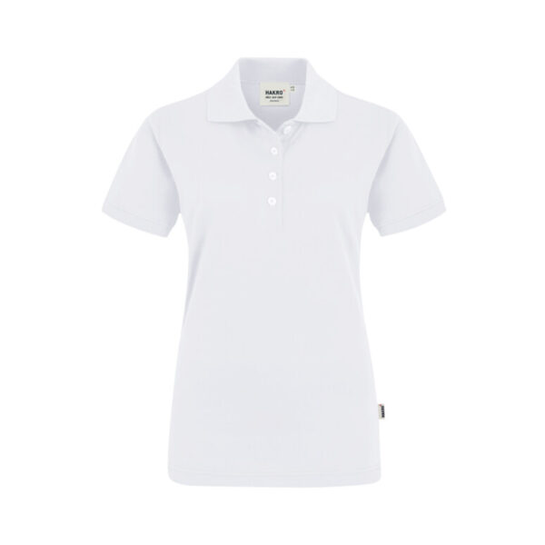 HAKRO Damen Poloshirt Pima-Baumwolle - Produktbild