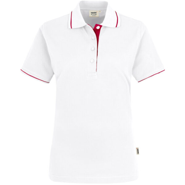HAKRO Damen Poloshirt Casual - Produktbild