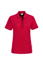 HAKRO Damen Poloshirt Casual - Produktbild