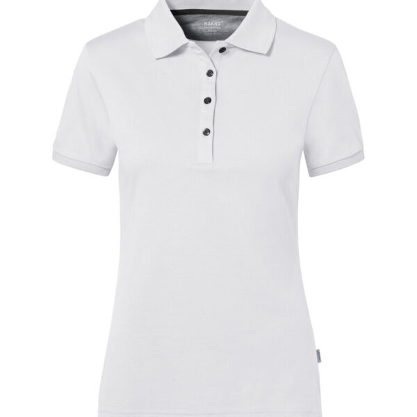 HAKRO COTTON TEC® Damen Poloshirt - Produktbild