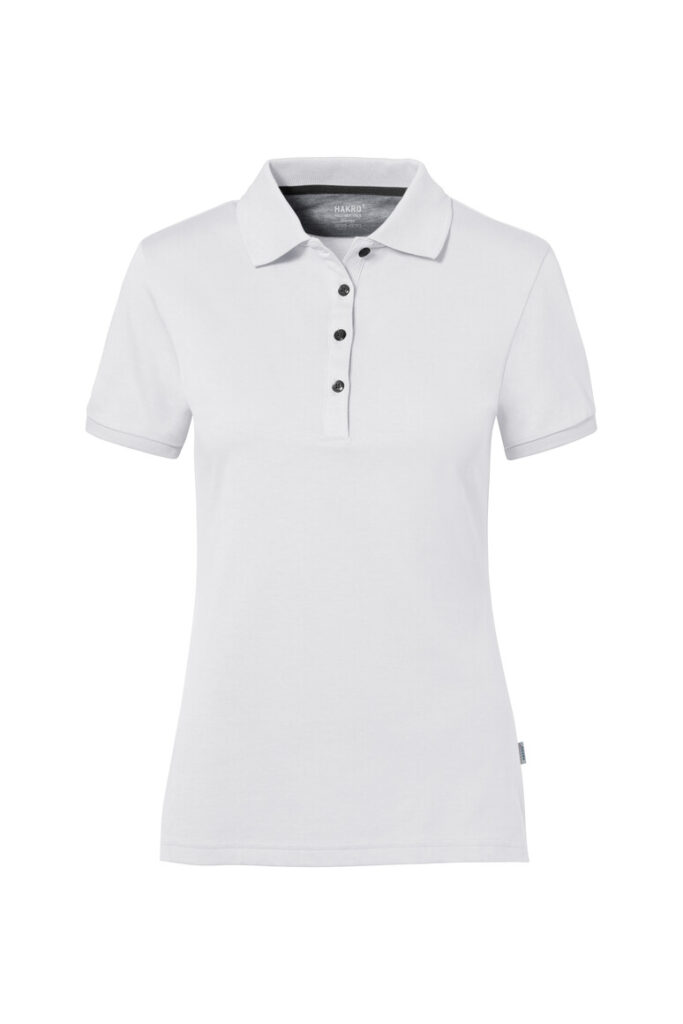 HAKRO COTTON TEC® Damen Poloshirt - Produktbild