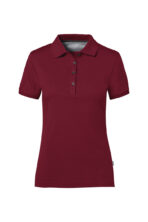 HAKRO COTTON TEC® Damen Poloshirt - Produktbild