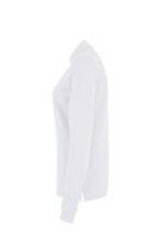 HAKRO Damen Longsleeve-Poloshirt MIKRALINAR® - Produktbild