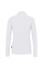 HAKRO Damen Longsleeve-Poloshirt MIKRALINAR® - Produktbild