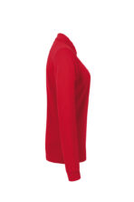 HAKRO Damen Longsleeve-Poloshirt MIKRALINAR® - Produktbild