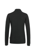 HAKRO Damen Longsleeve-Poloshirt MIKRALINAR® - Produktbild