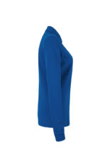 HAKRO Damen Longsleeve-Poloshirt MIKRALINAR® - Produktbild